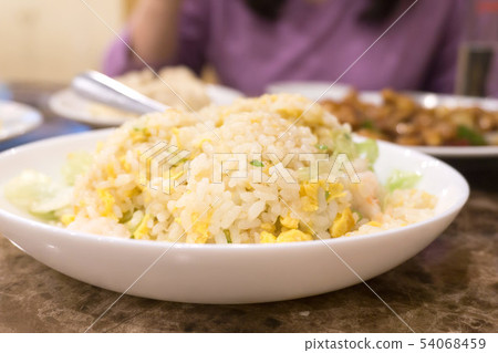 炒飯 54068459