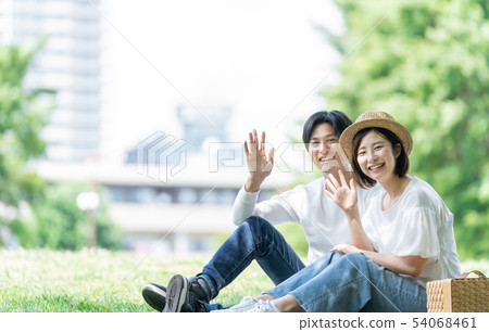 情侶的假期 情侶的假期 54068461