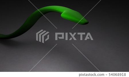 An abstract representing the impending risk 54068918