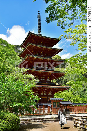 Hase Temple 54069194