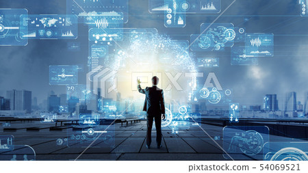 The network The network 54069521