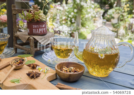 涼茶和花園 涼茶和花園 54069728