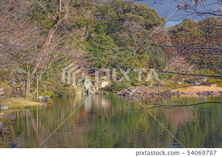 京都Sendong Gojo Minamiike風景 54069787