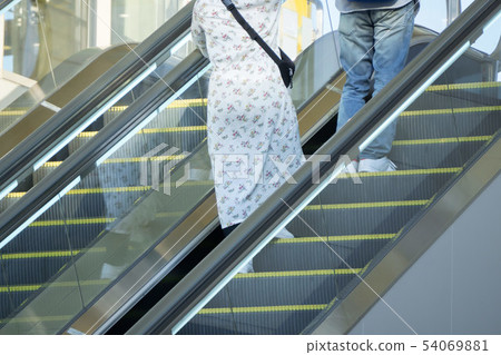 自動樓梯 54069881