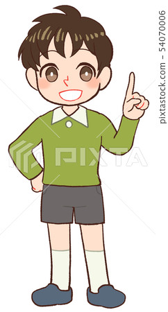 孩子全身指向 54070006