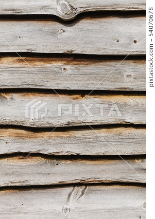 Light wooden wall detail board closeup 54070678
