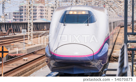 Tohoku / Joetsu / Hokuriku（長野縣）新幹線列車 54070875