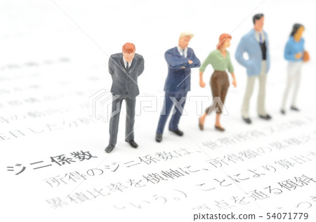 Gini coefficient 54071779