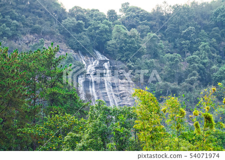 Siriphum Waterfall at Doi Inthanon National Park Siriphum Waterfall at Doi Inthanon National Park 54071974
