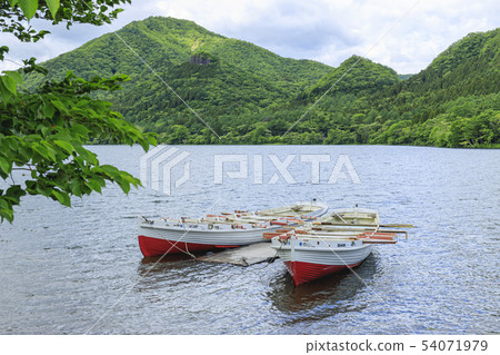 榛名榛名湖 54071979