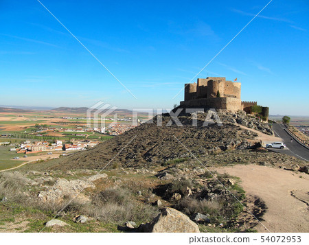Consuegra Castle Consuegra Castle 54072953