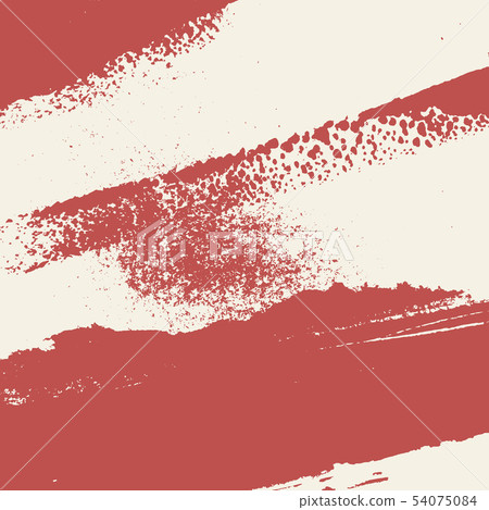 Red Retro Texture-插圖素材 [54075084] - PIXTA圖庫