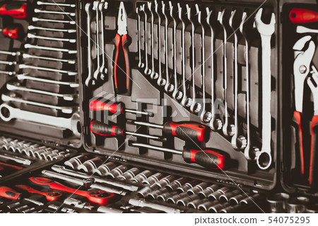 mechanic essential instruments wrench tools mechanic essential instruments wrench tools 54075295