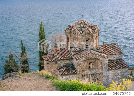 Jovan Kaneo Church in Ohrid Jovan Kaneo Church in Ohrid 54075745