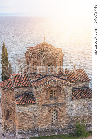 Jovan Kaneo Church in Ohrid Jovan Kaneo Church in Ohrid 54075746