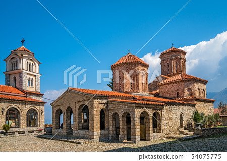 Holy historic church Sveti Naum 54075775