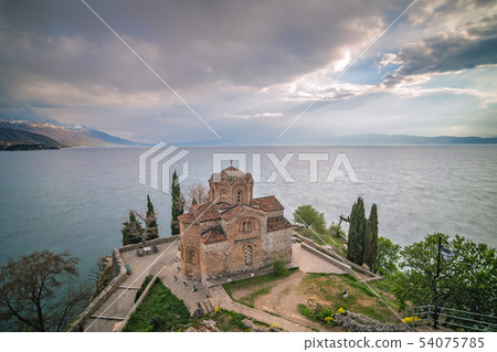Jovan Kaneo Church in Ohrid Jovan Kaneo Church in Ohrid 54075785