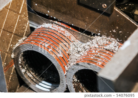 the work of the machine for cutting meta the work of the machine for cutting meta 54076095