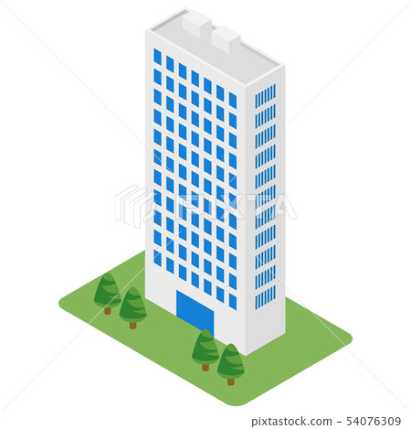 skyscraper  54076309