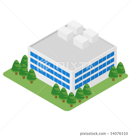 skyscraper  54076310