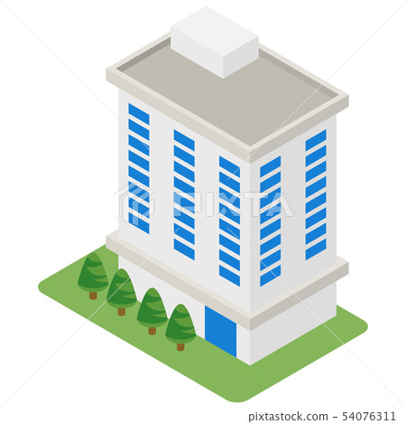 skyscraper  54076311