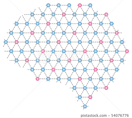Brain molecule transfer line Brain molecule transfer line 54076776