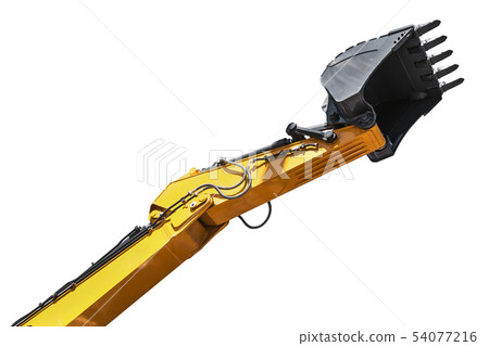 excavator bucket for construction and repair works   54077216