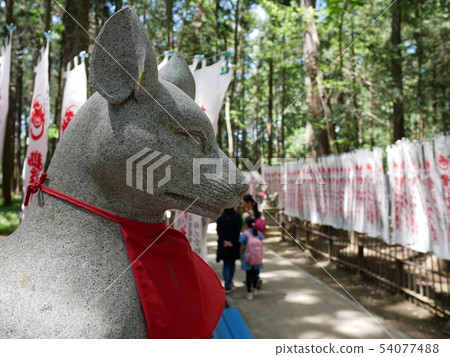 豐川稻荷Reizuka 54077488