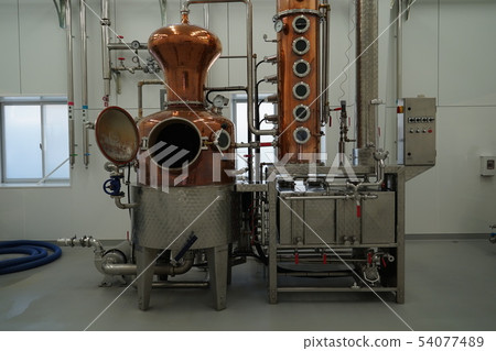 Wine distillation tower Wine distillation tower 54077489