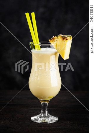 Pina Colada Cocktail Pina Colada Cocktail 54078012