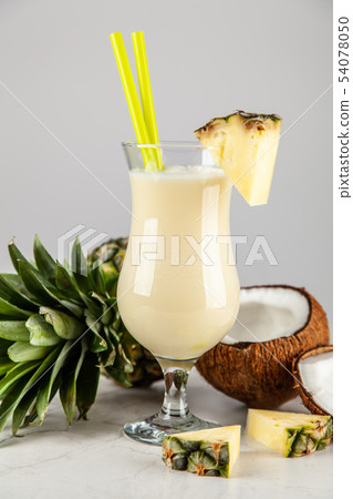 Pina Colada Cocktail Pina Colada Cocktail 54078050