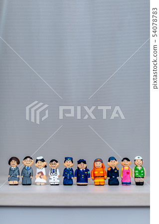 一個工人 54078783