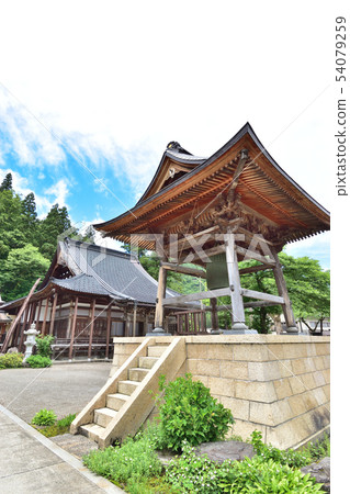 Ishikawa Prefecture Hakumine Hayashi Nishidera 54079259