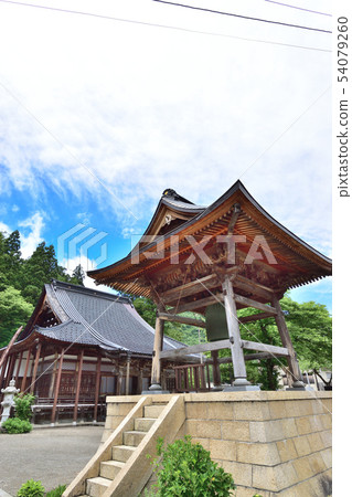 Ishikawa Prefecture Hakumine Hayashi Nishidera 54079260