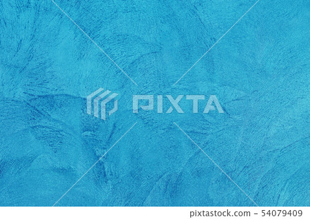 Abstract Grunge Decorative Rough Uneven Navy Blue 54079409