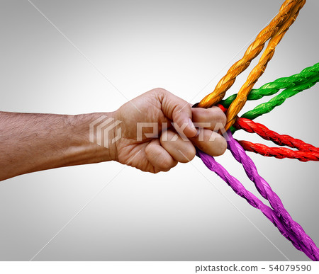 Group Management Concept 54079590