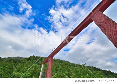 Ishikawa Prefecture Shiramine Minja (waterway) 54079877