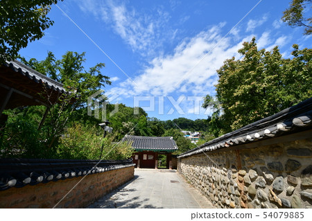 全州韓屋村全州東方街 全州韓屋村全州東方街 54079885