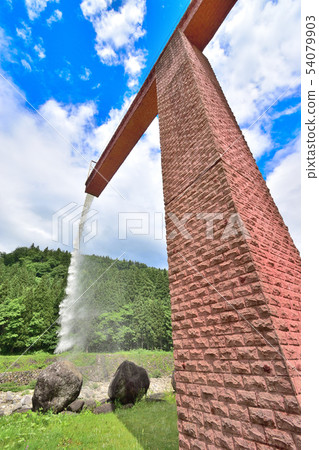 Ishikawa Prefecture Shiramine Minja 54079903