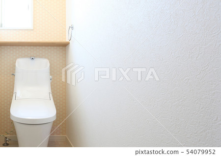 新建的住宅廁所形象 54079952