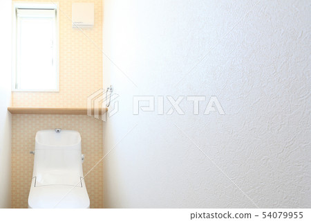 新建的住宅廁所形象 54079955