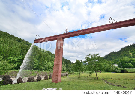 Ishikawa Prefecture Shiramine Minja 54080047