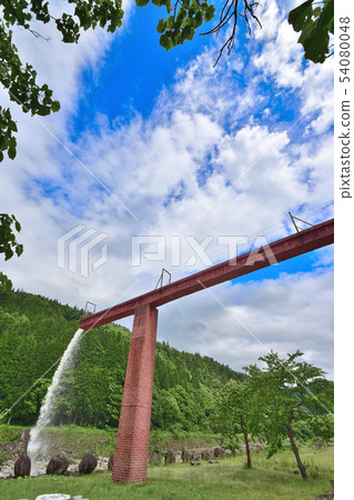 Ishikawa Prefecture Shiramine Minja 54080048