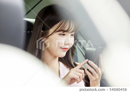 Car, Drive, CEO, President, Business Woman Car, Drive, CEO, President, Business Woman 54080456