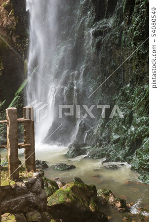 中國雲南麗江觀音峽 Scenic Spots in China 麗江第一景 茶馬古道 瀑布 54080549