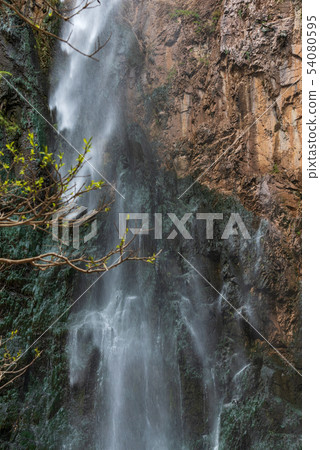 中國雲南麗江觀音峽 Scenic Spots in China 麗江第一景 茶馬古道 瀑布 中國雲南麗江觀音峽 Scenic Spots in China 麗江第一景 茶馬古道 瀑布 54080595