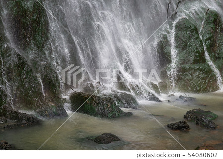 Guanyin Gorge, Lijiang, Yunnan, China Scenic Spots in China First Scene in Lijiang Tea Horse Road Waterfall 54080602