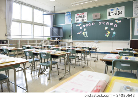 小學入學儀式日教室 小學入學儀式日教室 54080648
