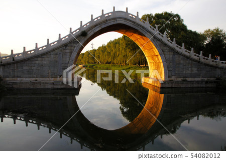 頤和園橋 54082012