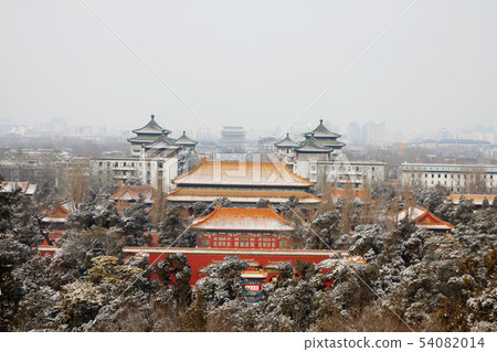 北京的雪 北京的雪 54082014